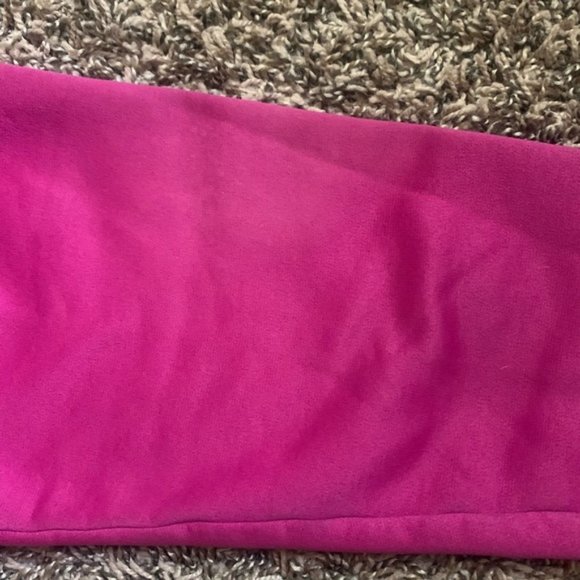 UNDER ARMOUR Magenta Pullover Hoodie Sweatshirt Size S - Picture 9 of 11